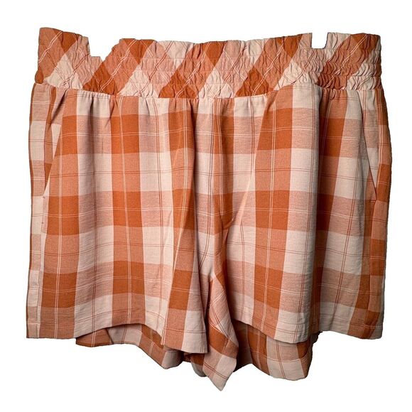 Torrid Pull On Shorts Size 1X 14-16 - Picture 1 of 4